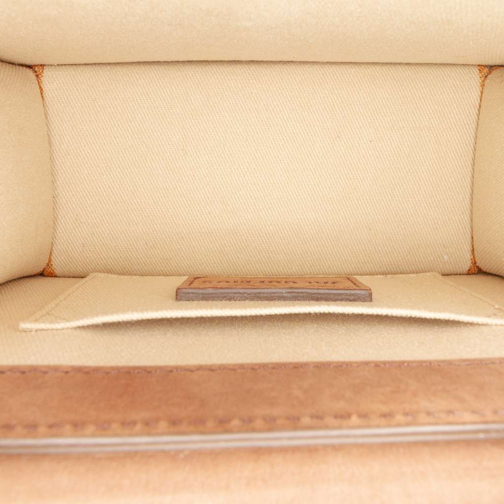 Jacquemus Nubuck Le Chiquito Moyen - 4