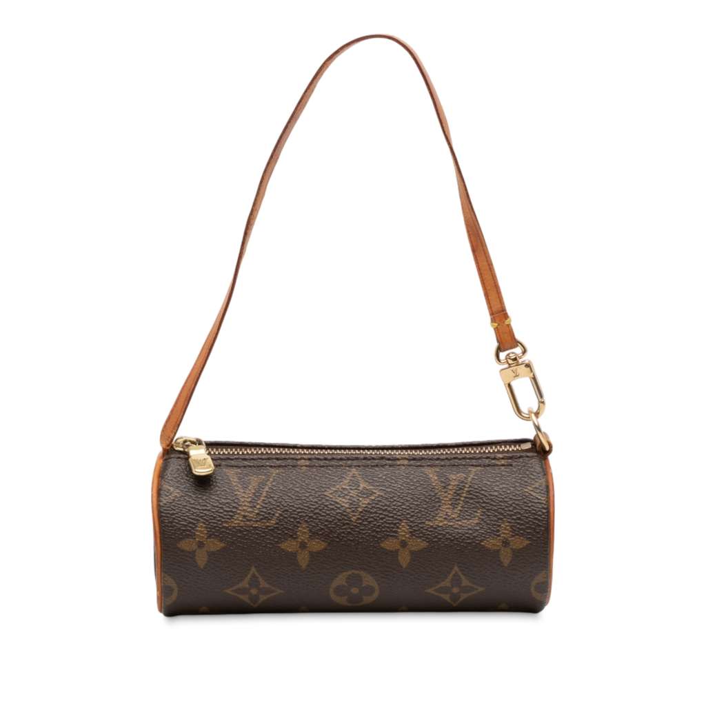 Louis Vuitton Monogram Papillon Pochette