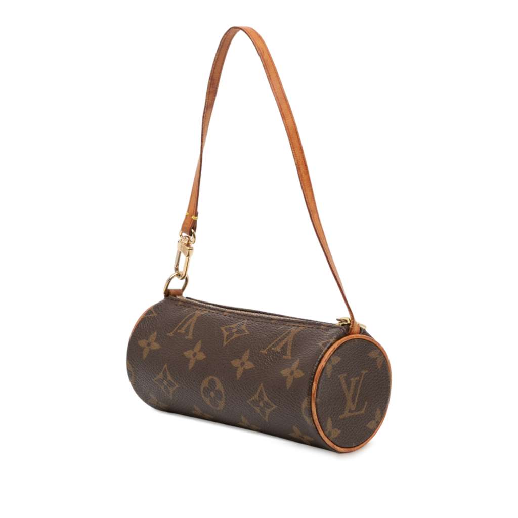 Louis Vuitton Monogram Papillon Pochette - 2