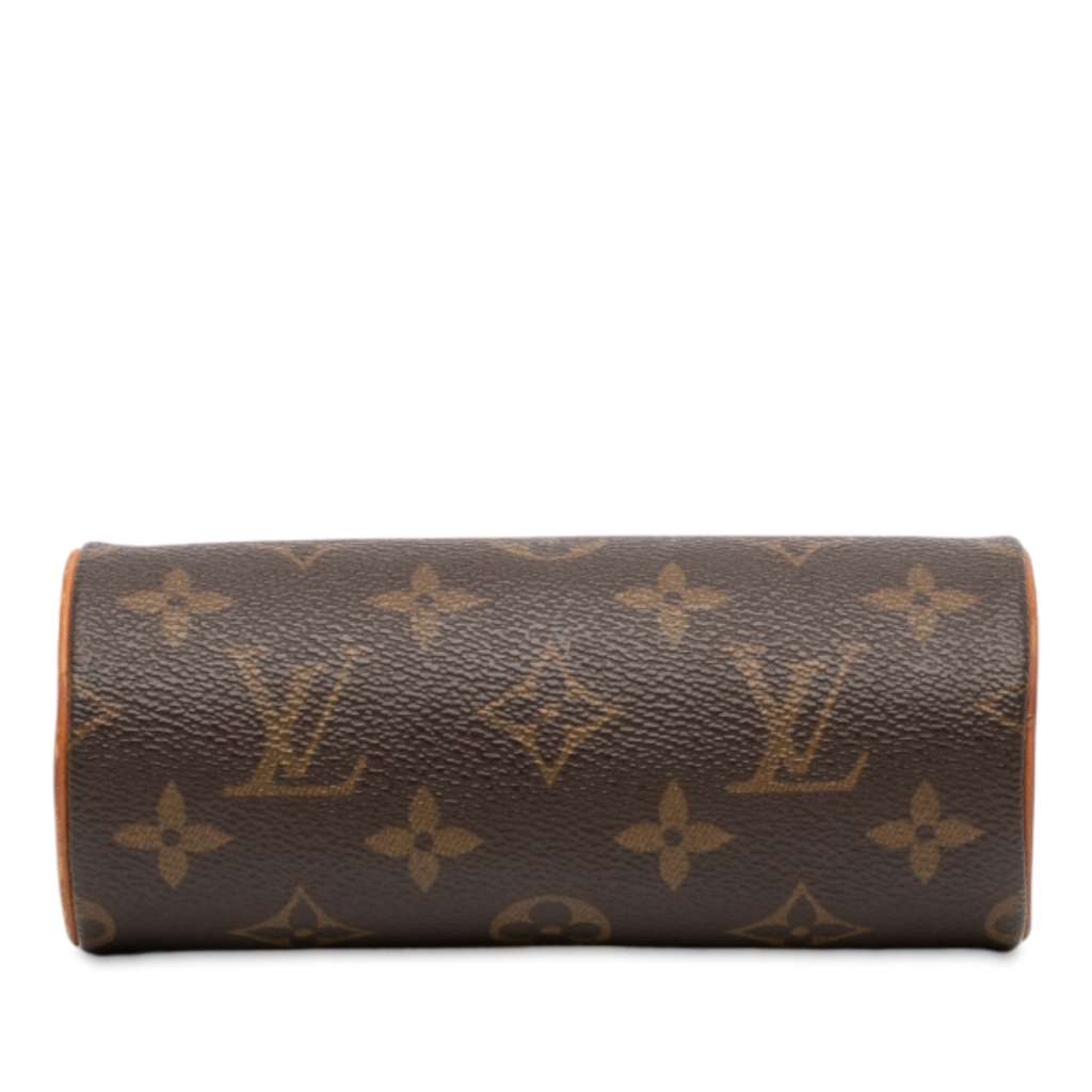 Louis Vuitton Monogram Papillon Pochette - 3