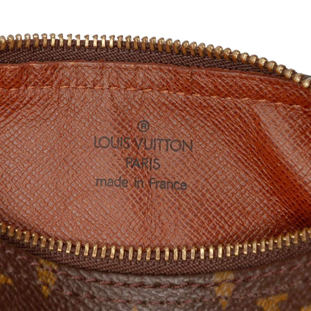 Louis Vuitton Monogram Papillon Pochette - 5