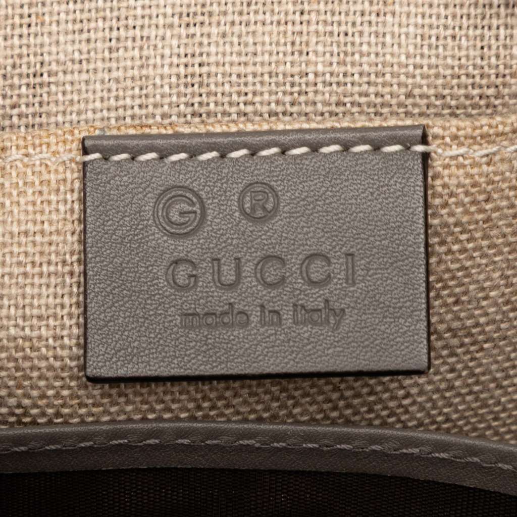 Gucci Microguccissima Bree Crossbody - 5