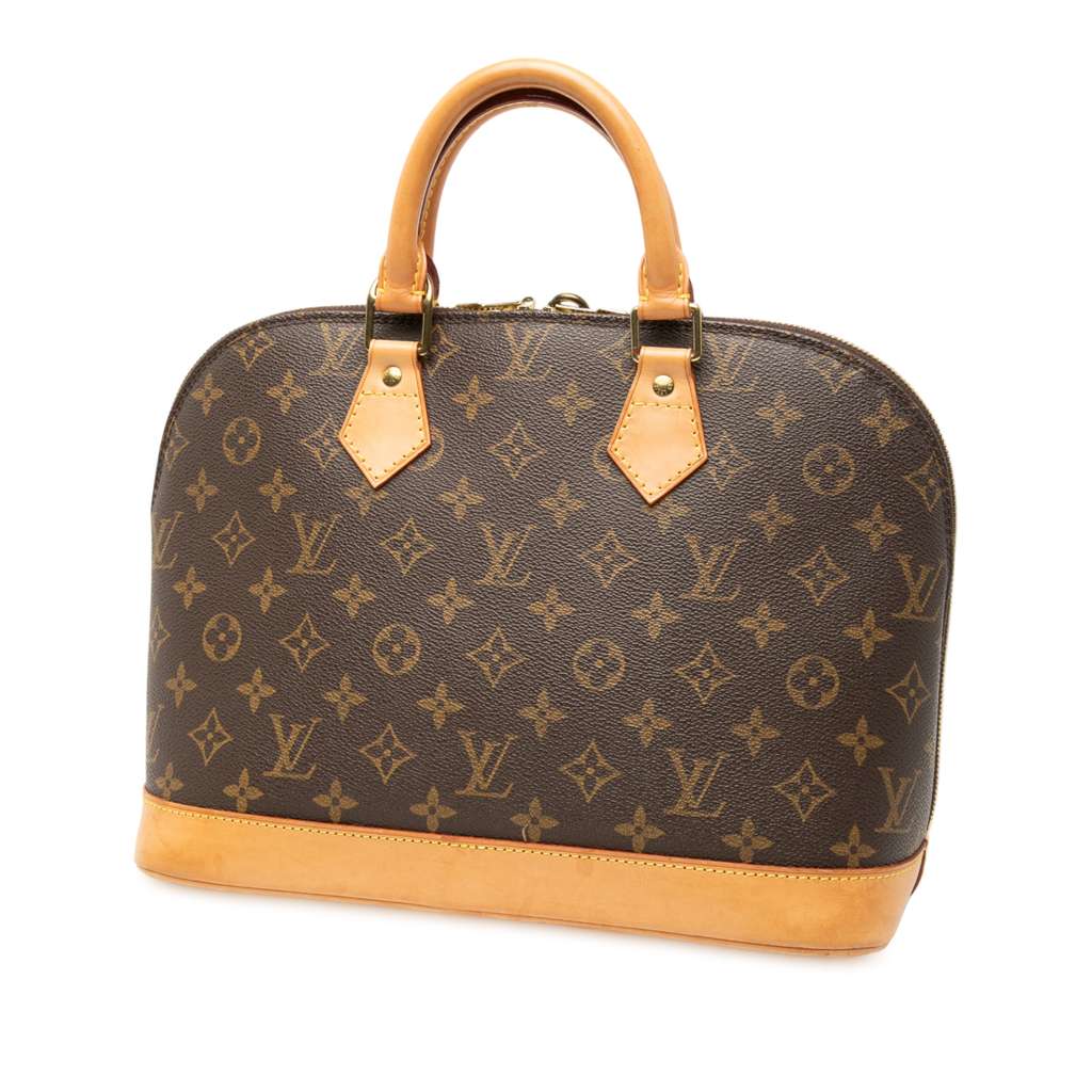 Louis Vuitton Monogram Alma PM - 2
