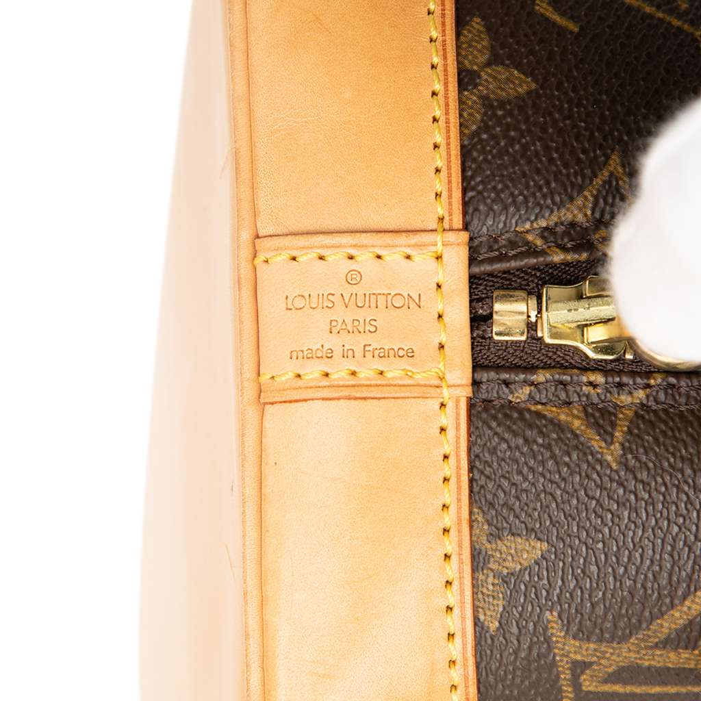 Louis Vuitton Monogram Alma PM - 5