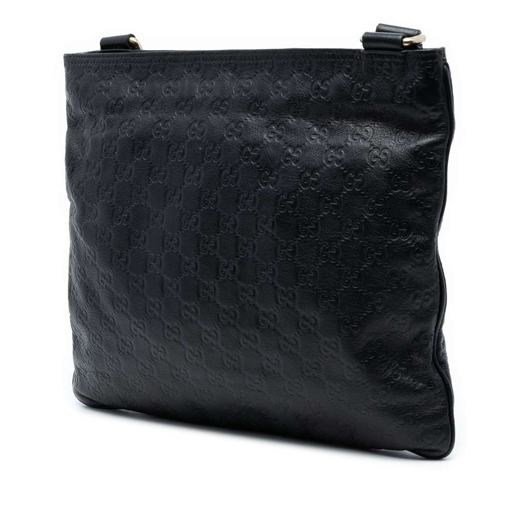 Gucci Guccissima Crossbody - 2