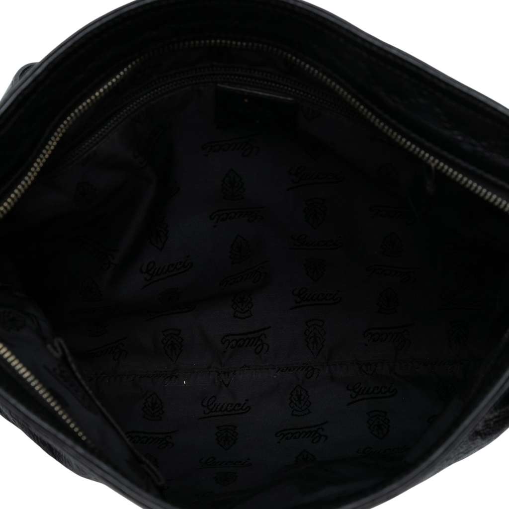 Gucci Guccissima Crossbody - 4