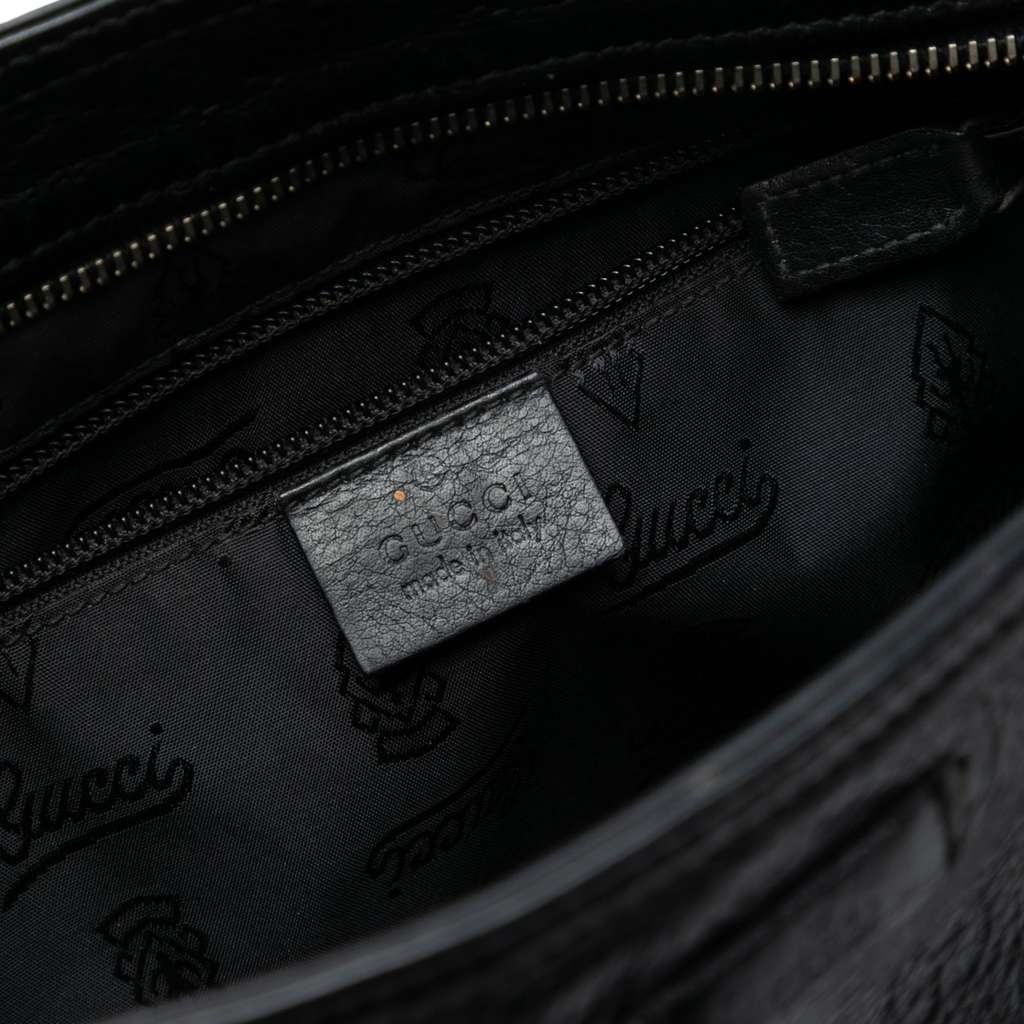 Gucci Guccissima Crossbody - 5