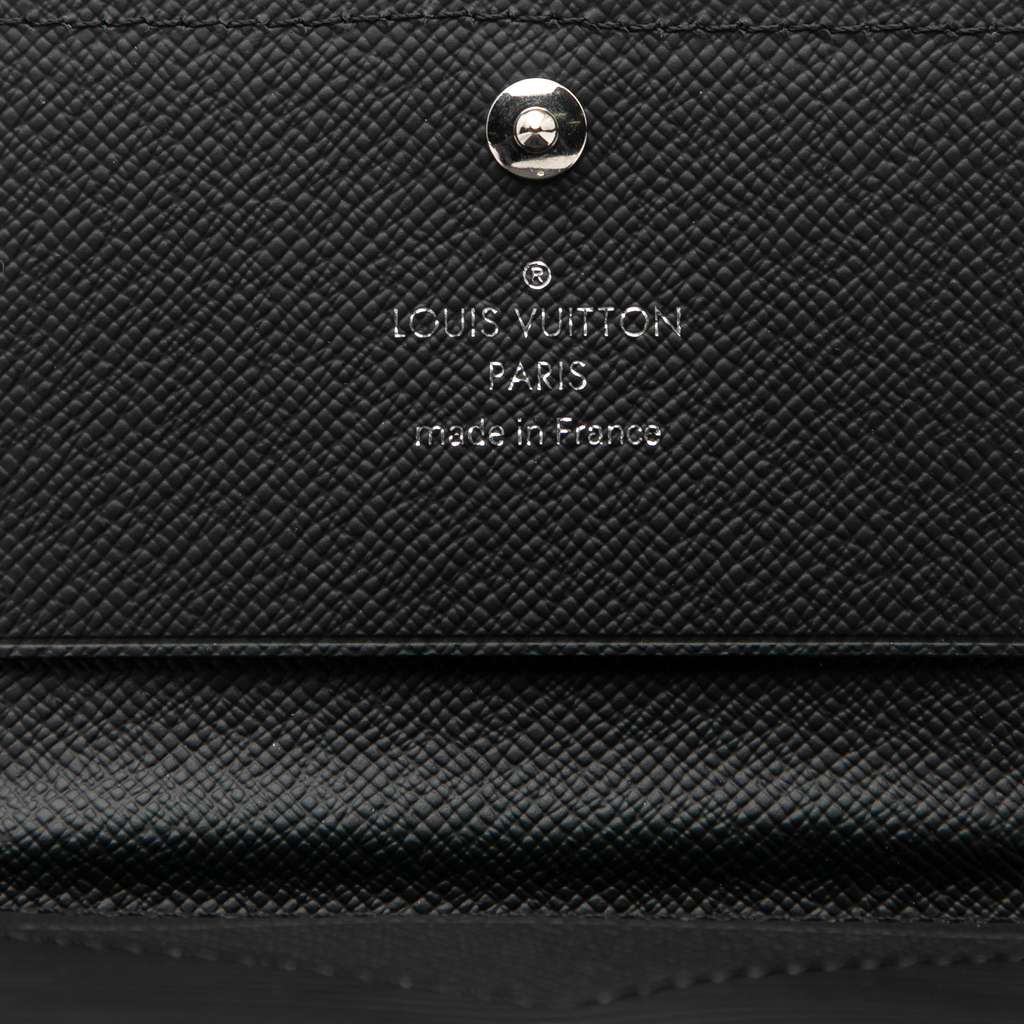 Louis Vuitton Epi Envelope Business Card Holder - 5