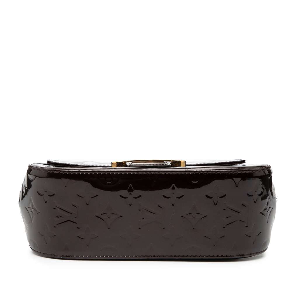 Louis Vuitton Monogram Vernis Bellflower GM - 3