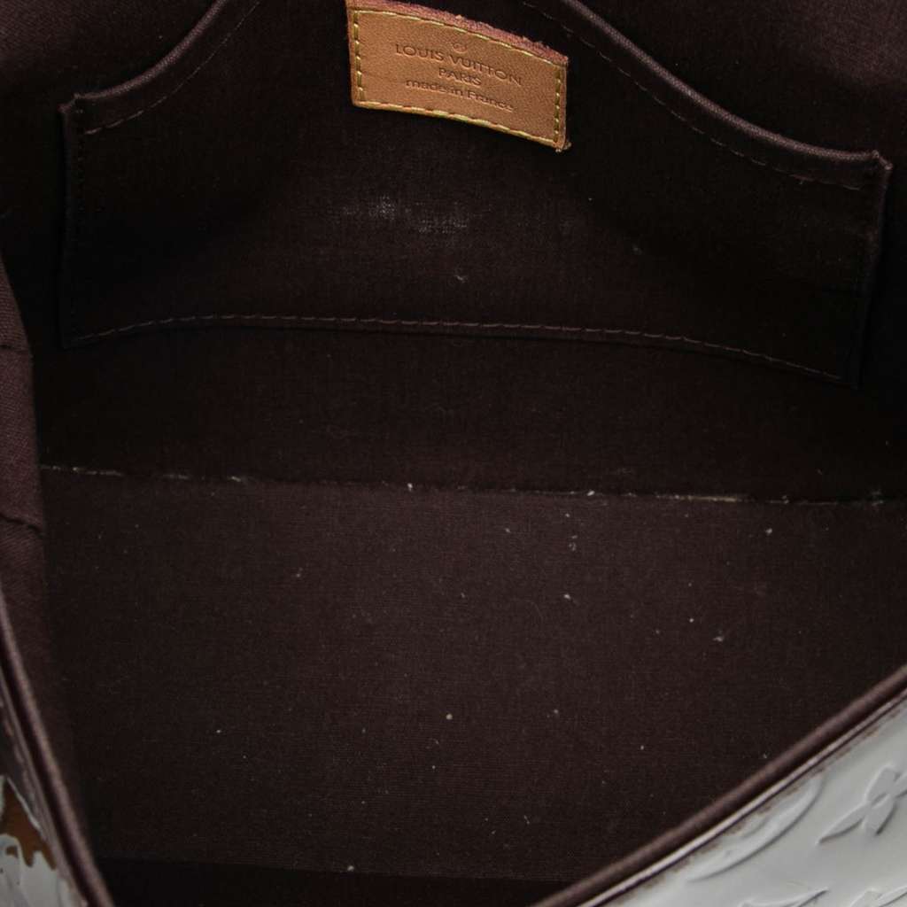 Louis Vuitton Monogram Vernis Bellflower GM - 4