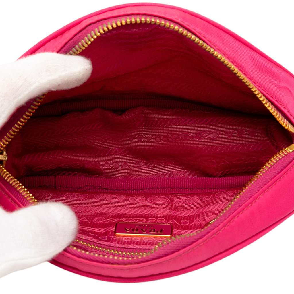 Prada Tessuto Pouch - 4