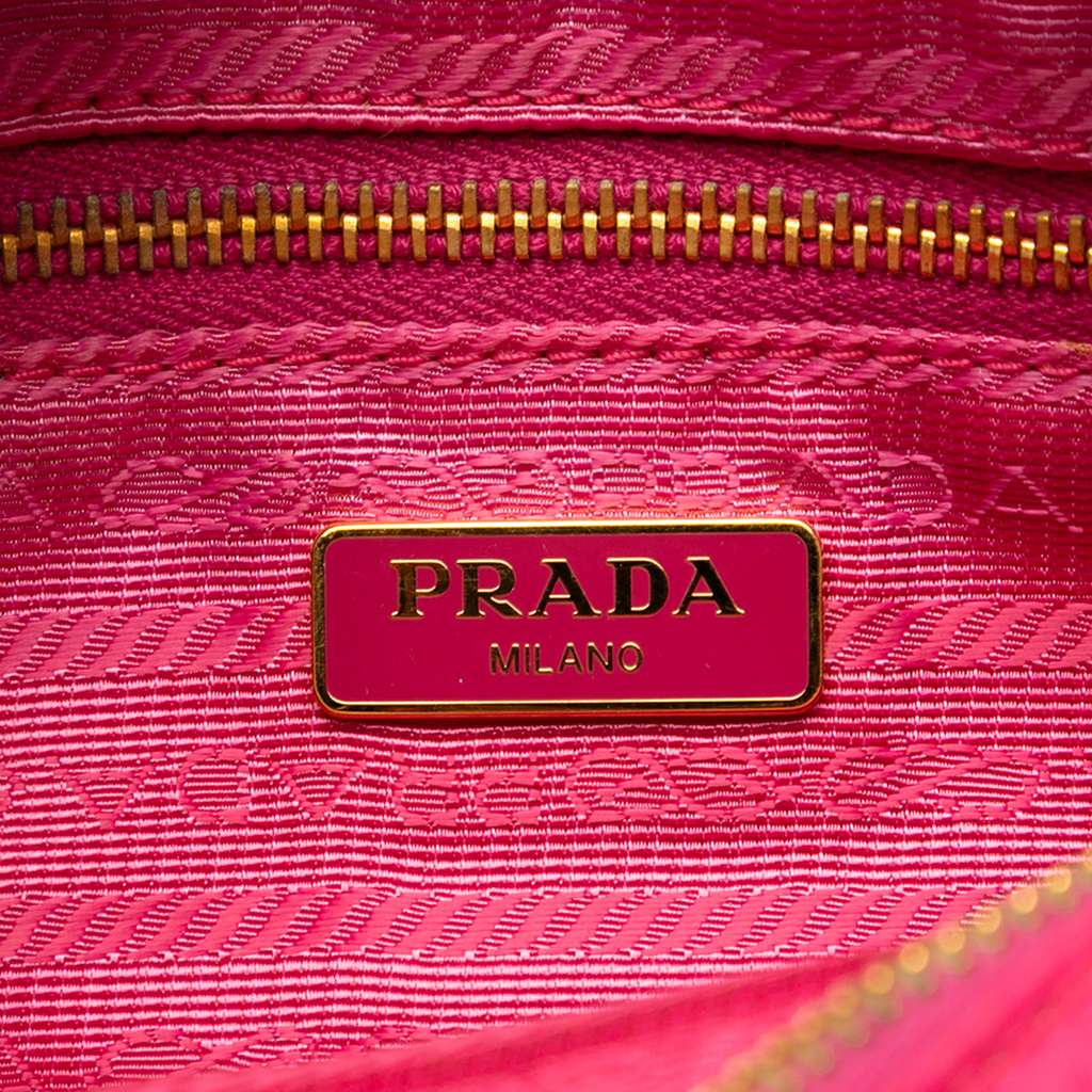 Prada Tessuto Pouch - 5