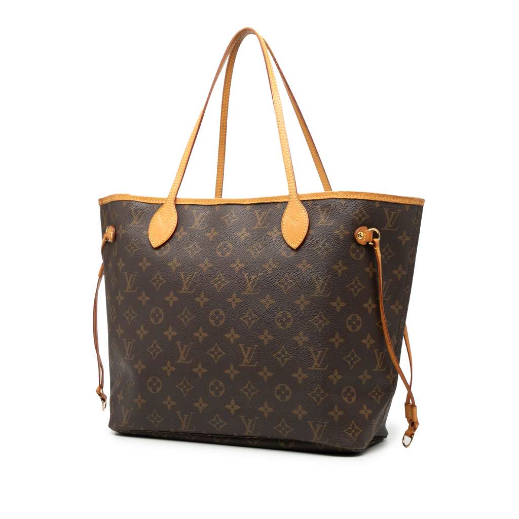 Louis Vuitton Monogram Neverfull MM - 2