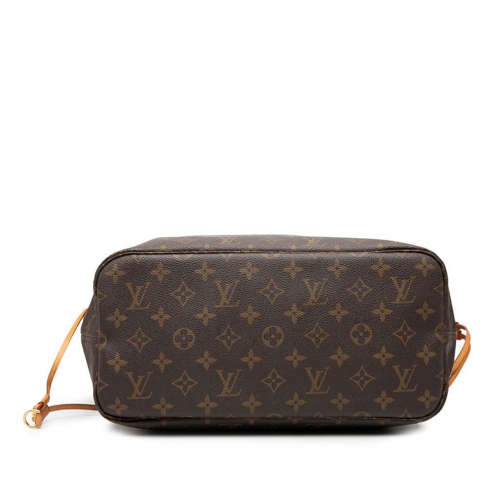 Louis Vuitton Monogram Neverfull MM - 3