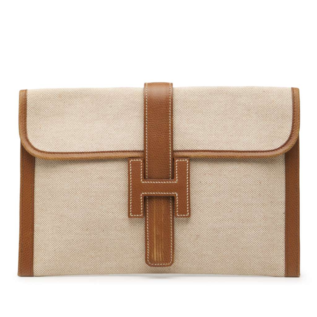 Hermès Toile Jige 29