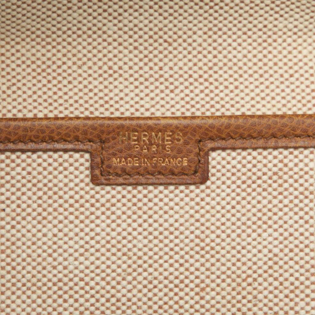 Hermès Toile Jige 29 - 5