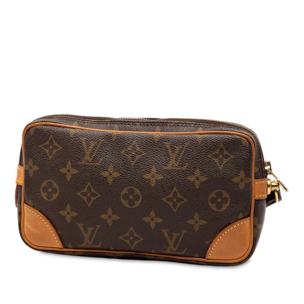 Louis Vuitton Monogram Marly Dragonne PM - 2