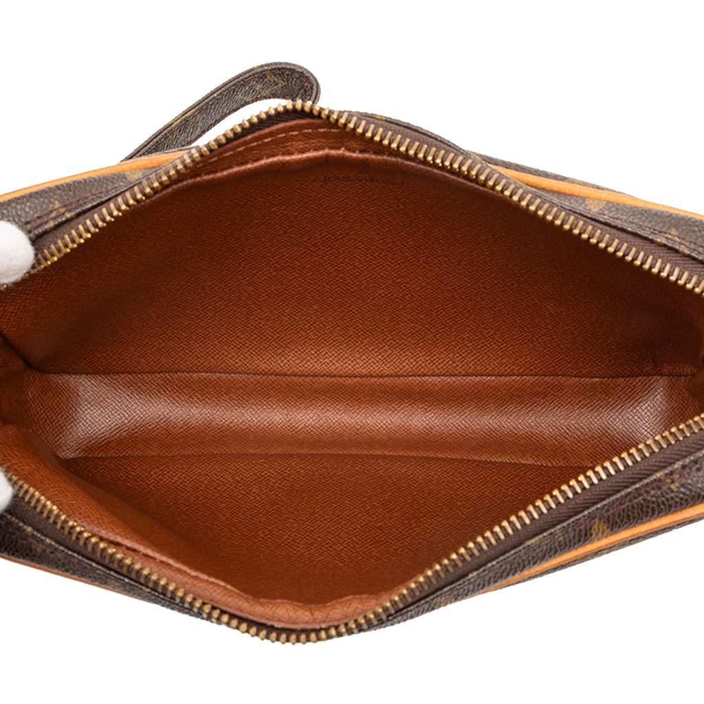 Louis Vuitton Monogram Marly Dragonne PM - 4