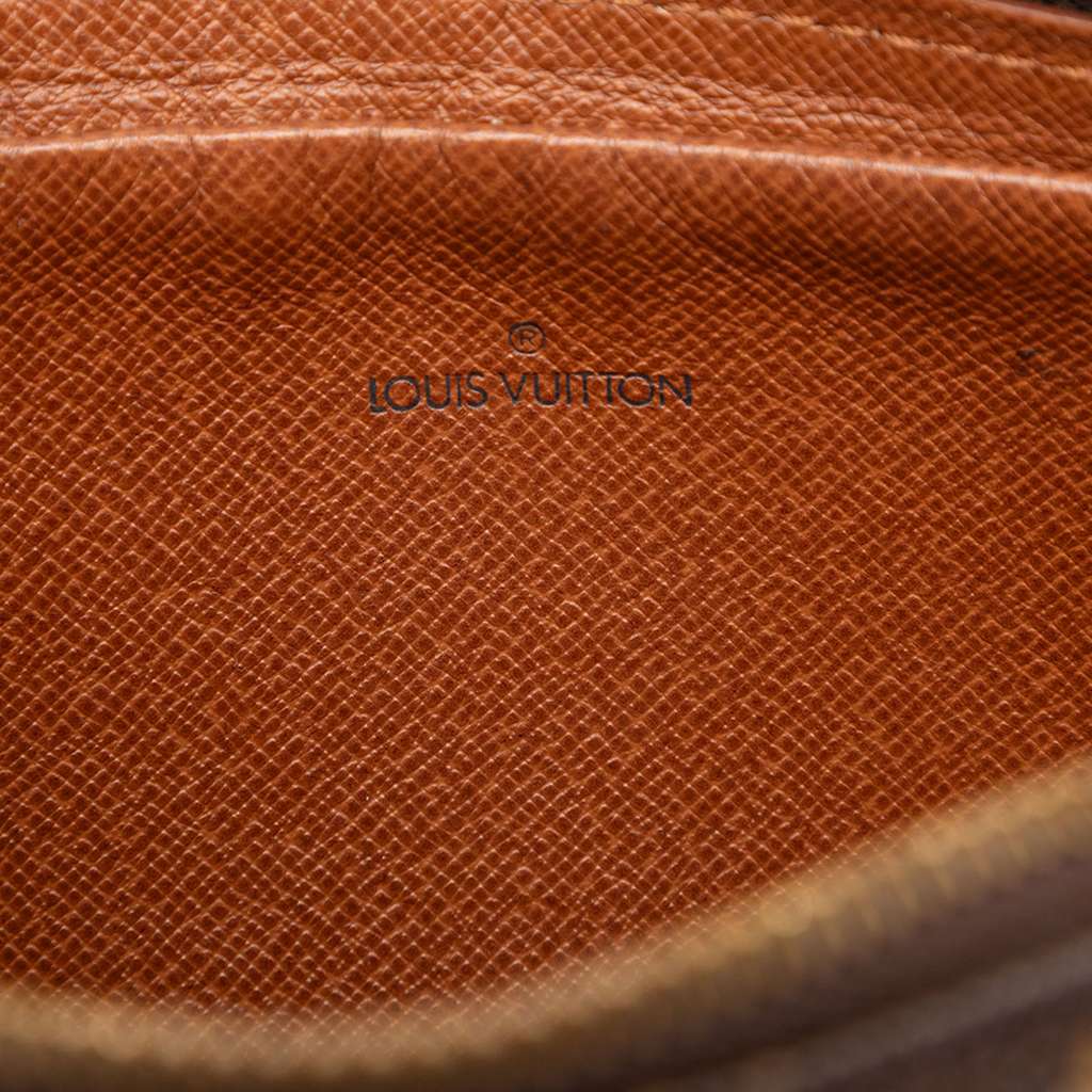 Louis Vuitton Monogram Marly Dragonne PM - 5