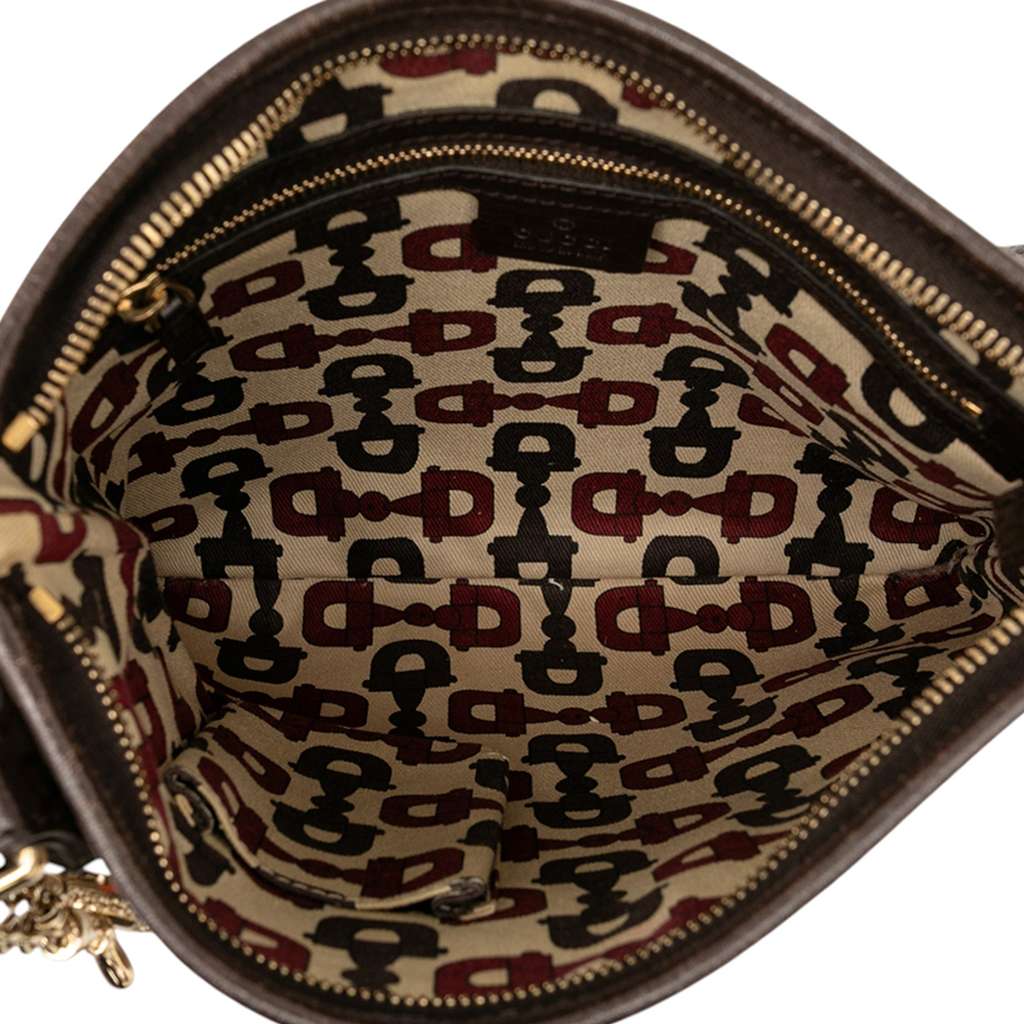 Gucci GG Canvas Jolicoeur Crossbody - 4