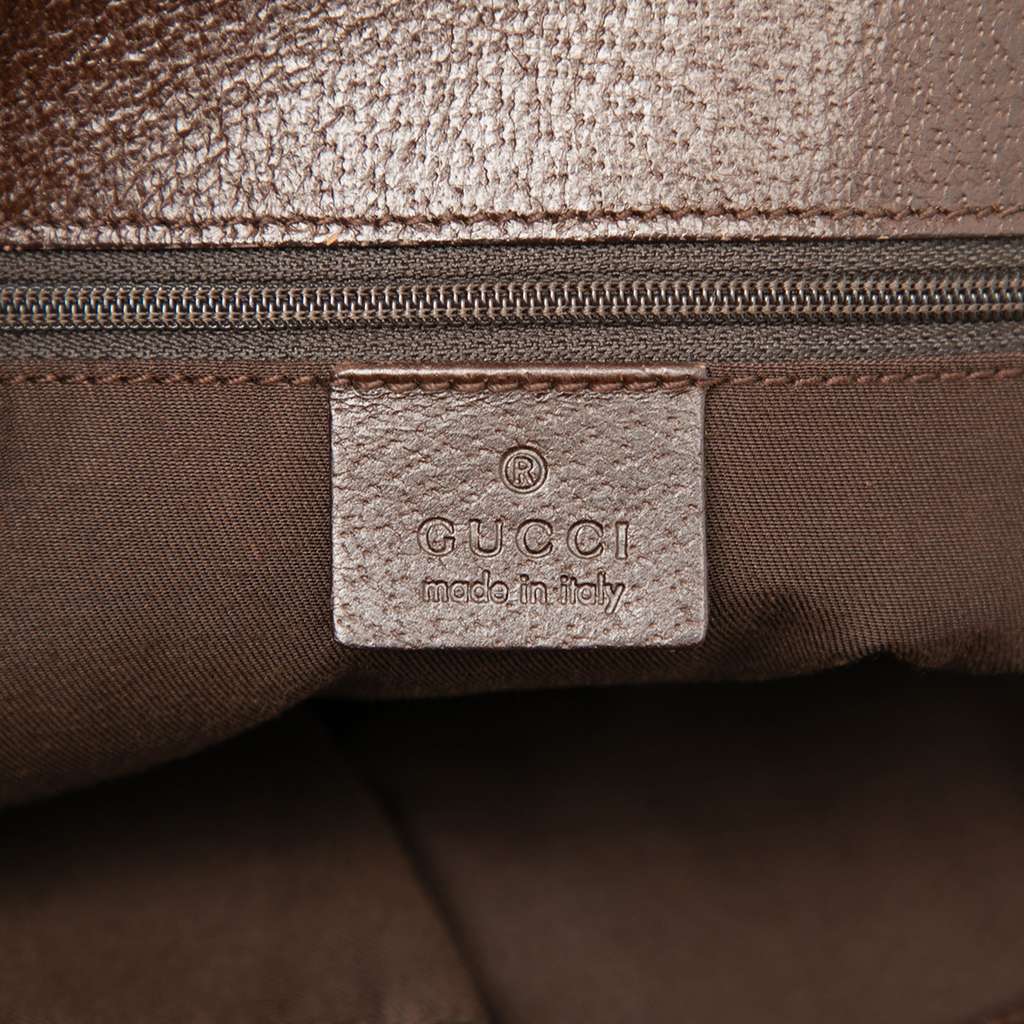 Gucci GG Canvas Eclipse Tote - 5