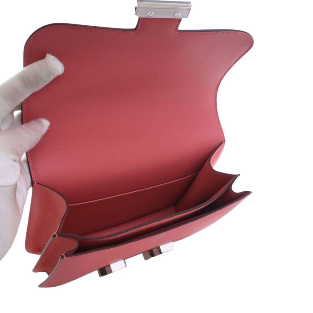 Hermès Mini Evercolor Constance 18 - 4