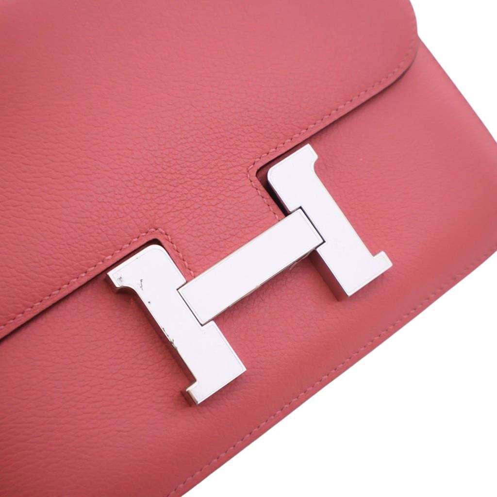 Hermès Mini Evercolor Constance 18 - 5