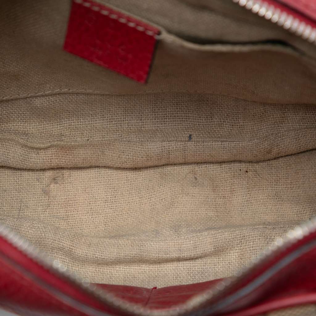 Gucci GG Canvas Bree Crossbody - 4