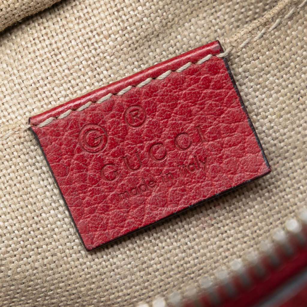 Gucci GG Canvas Bree Crossbody - 5