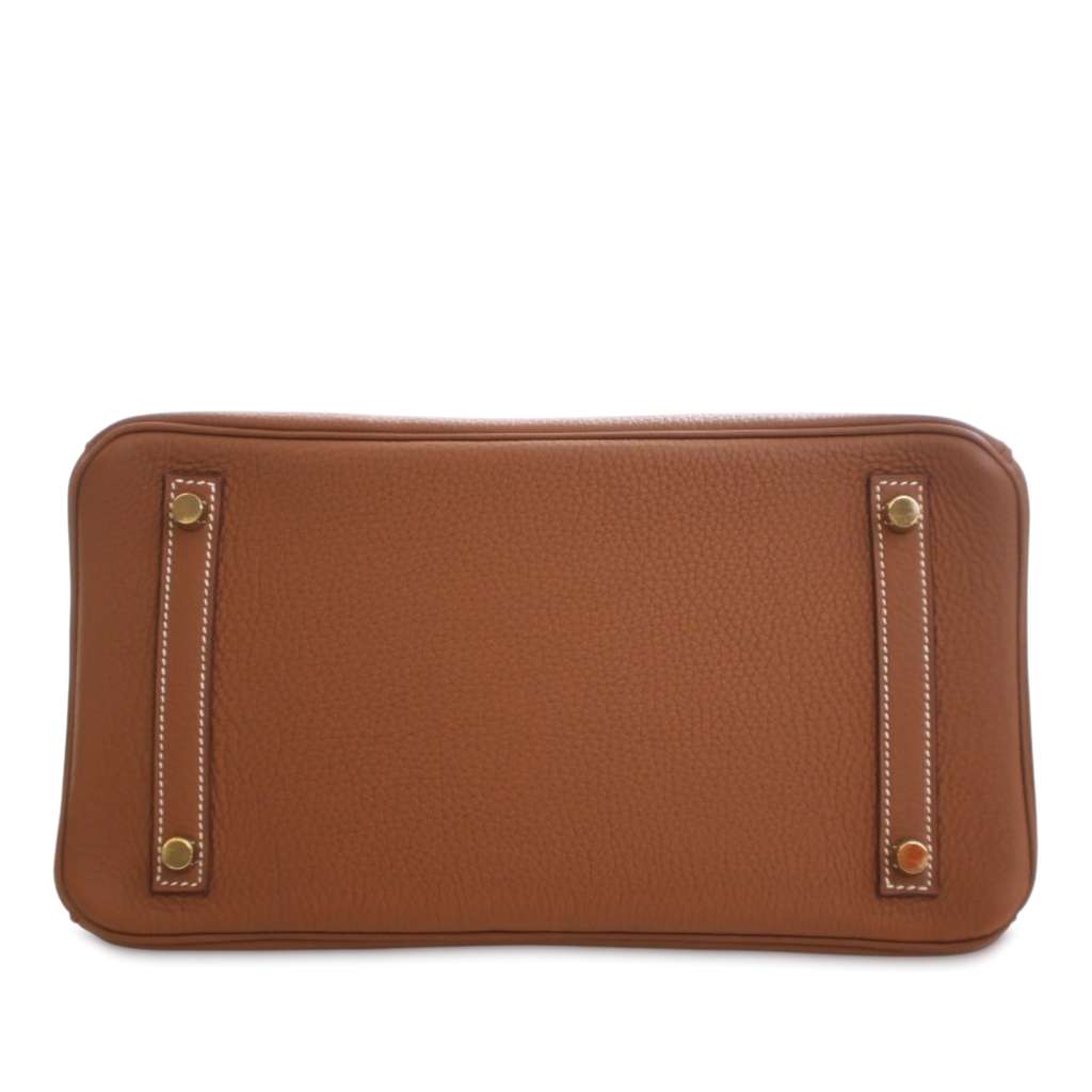 Hermès Togo Birkin Retourne 30 - 4