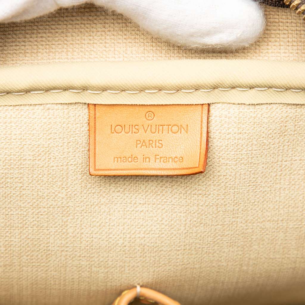 Louis Vuitton Monogram Deauville - 5