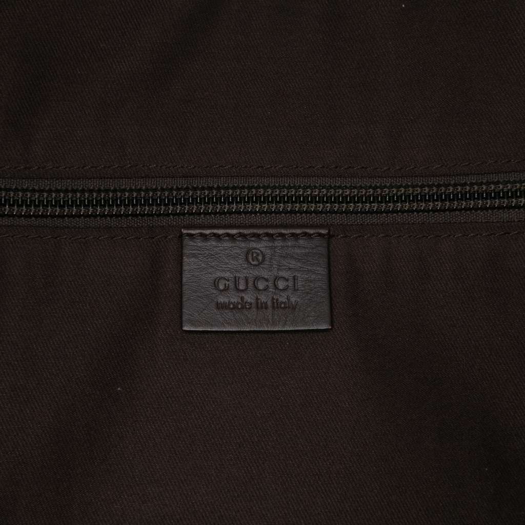 Gucci GG Supreme Travel Bag - 5