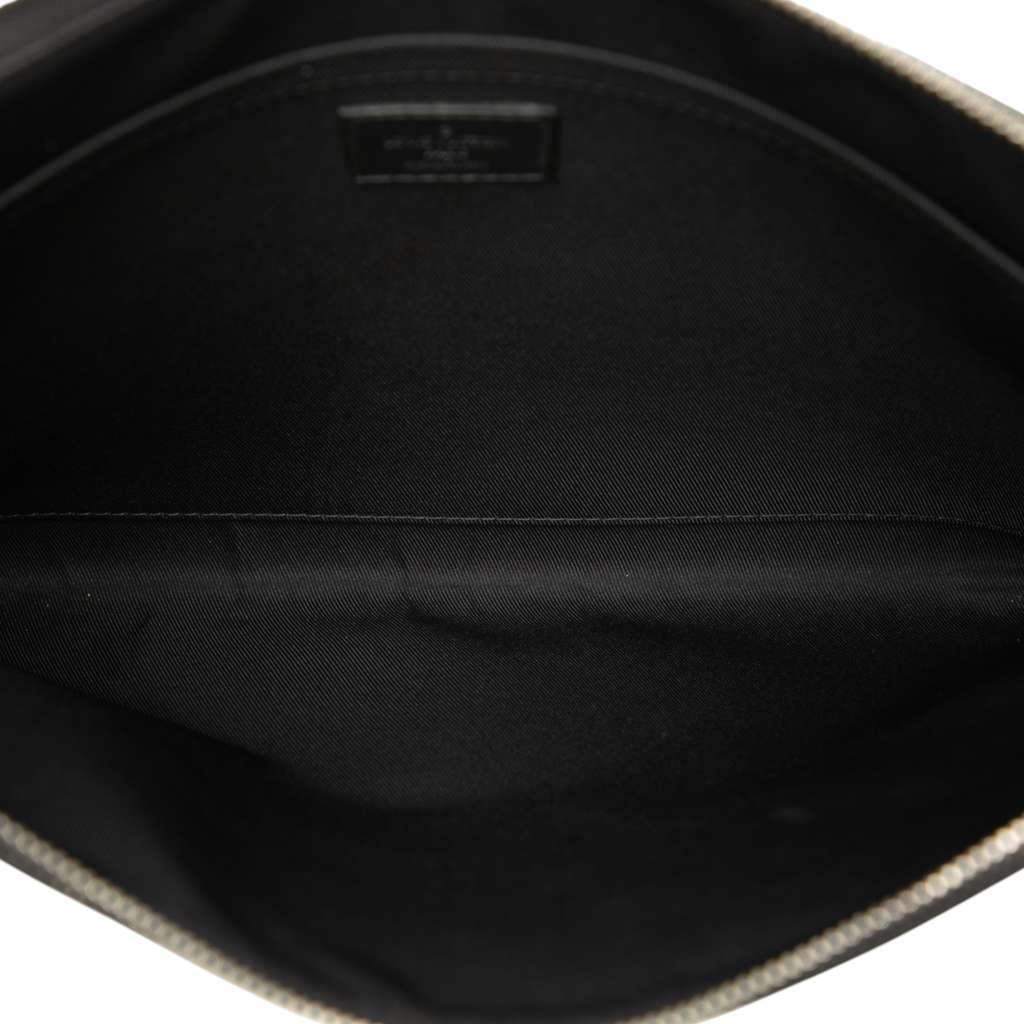 Louis Vuitton Damier Graphite Pochette Jour GM - 4