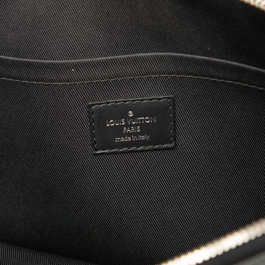 Louis Vuitton Damier Graphite Pochette Jour GM - 5