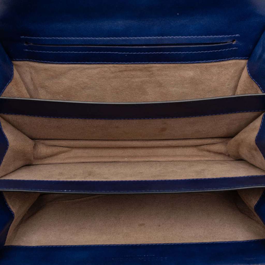 Bottega Veneta Nappa Intrecciato City Knot Shoulder Bag - 4