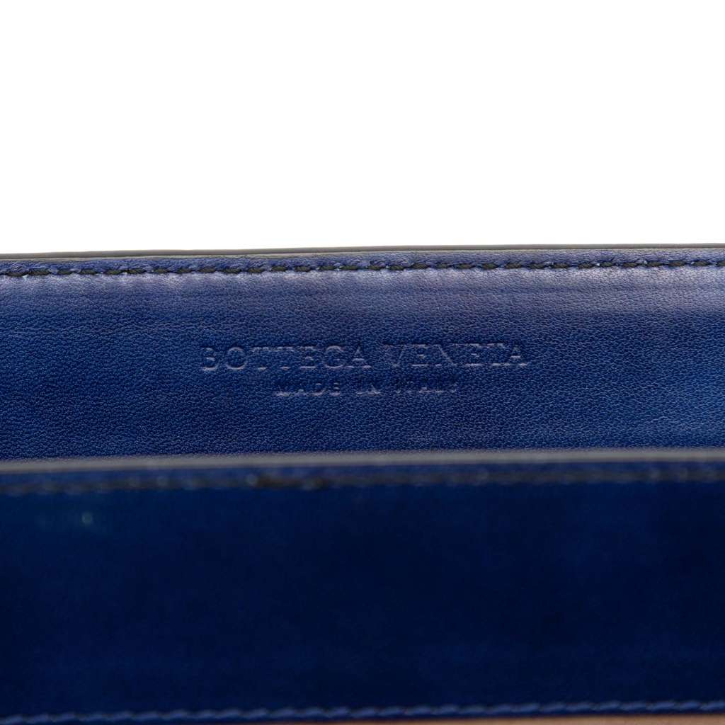 Bottega Veneta Nappa Intrecciato City Knot Shoulder Bag - 5