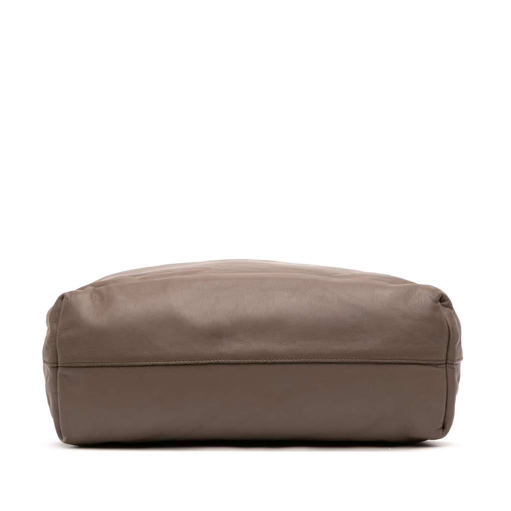 Prada Soft Calf Open Convertible Tote - 3