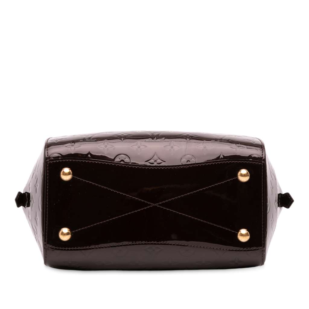 Louis Vuitton Monogram Vernis Montana - 3
