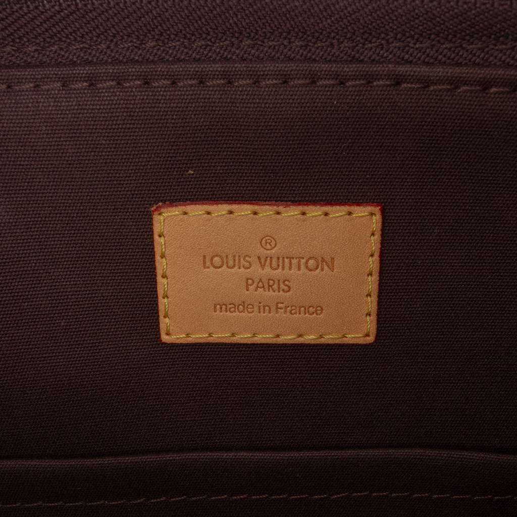 Louis Vuitton Monogram Vernis Montana - 5