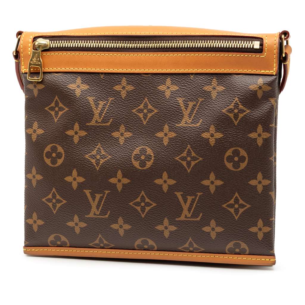 Louis Vuitton Monogram Saumur Messenger PM - 2