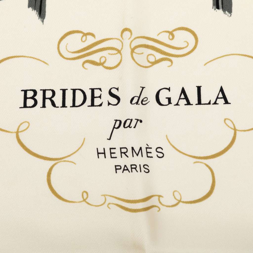 Hermès Brides de Gala Silk Scarf 90 - 2