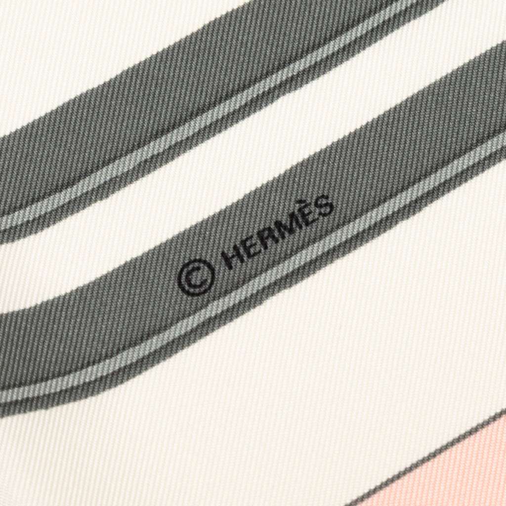 Hermès Brides de Gala Silk Scarf 90 - 3