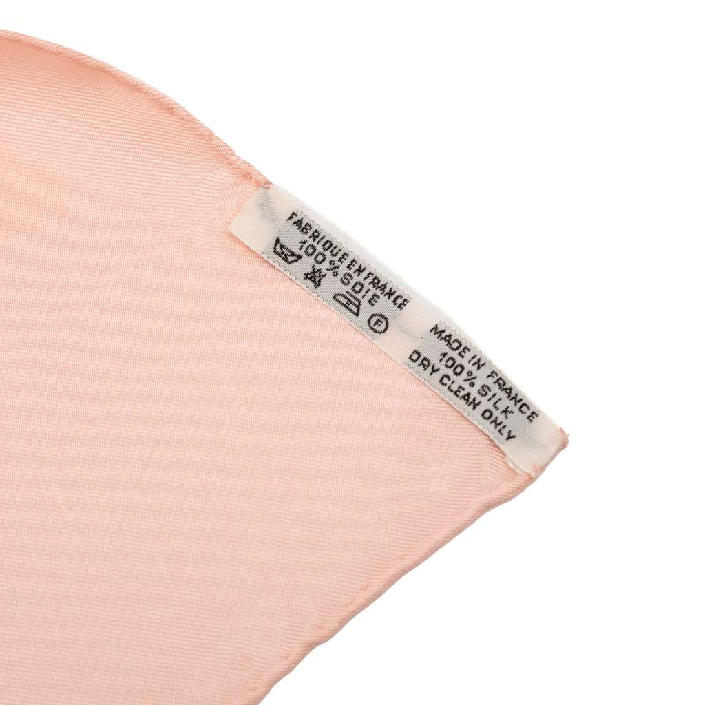 Hermès Brides de Gala Silk Scarf 90 - 4