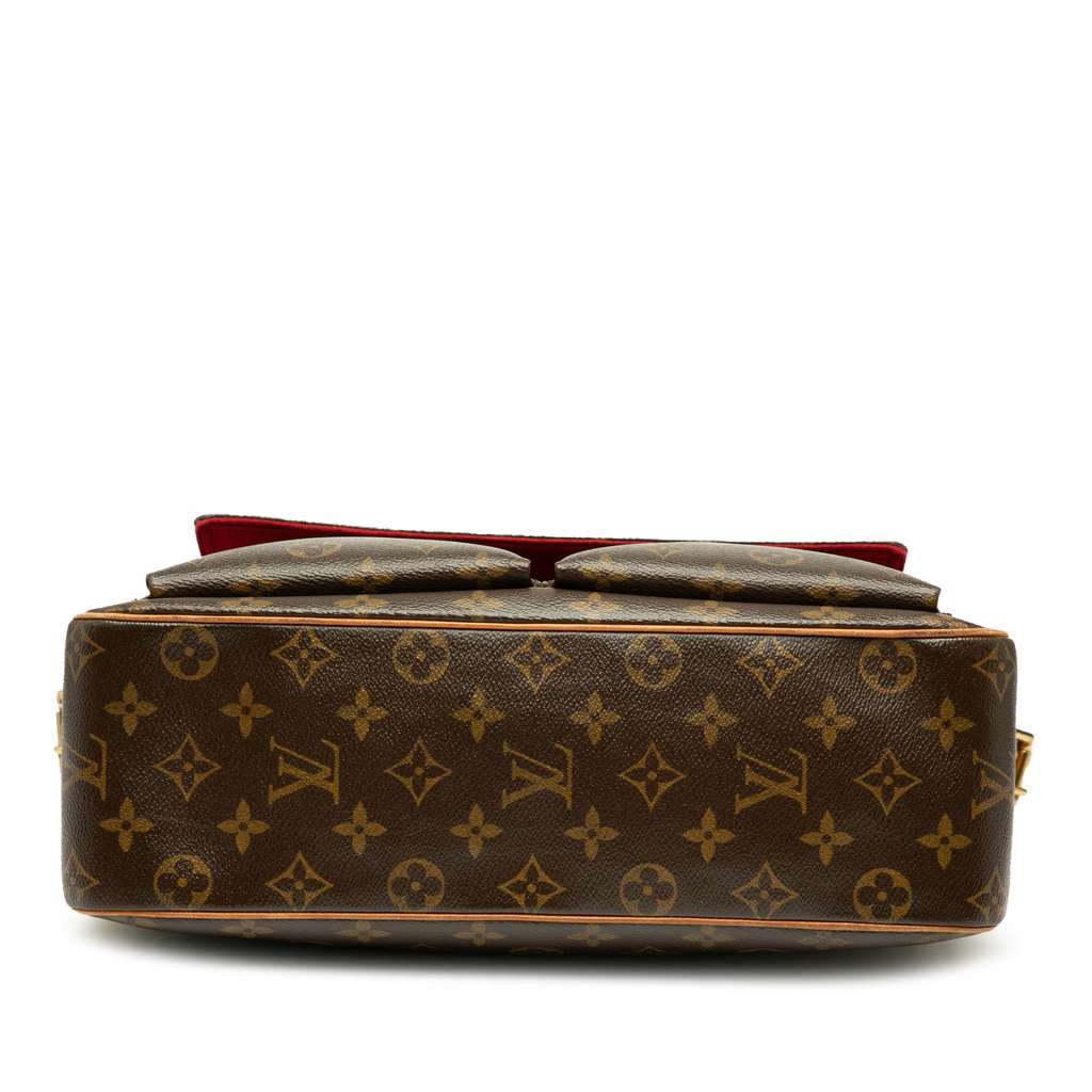 Louis Vuitton Monogram Viva Cite GM - 3