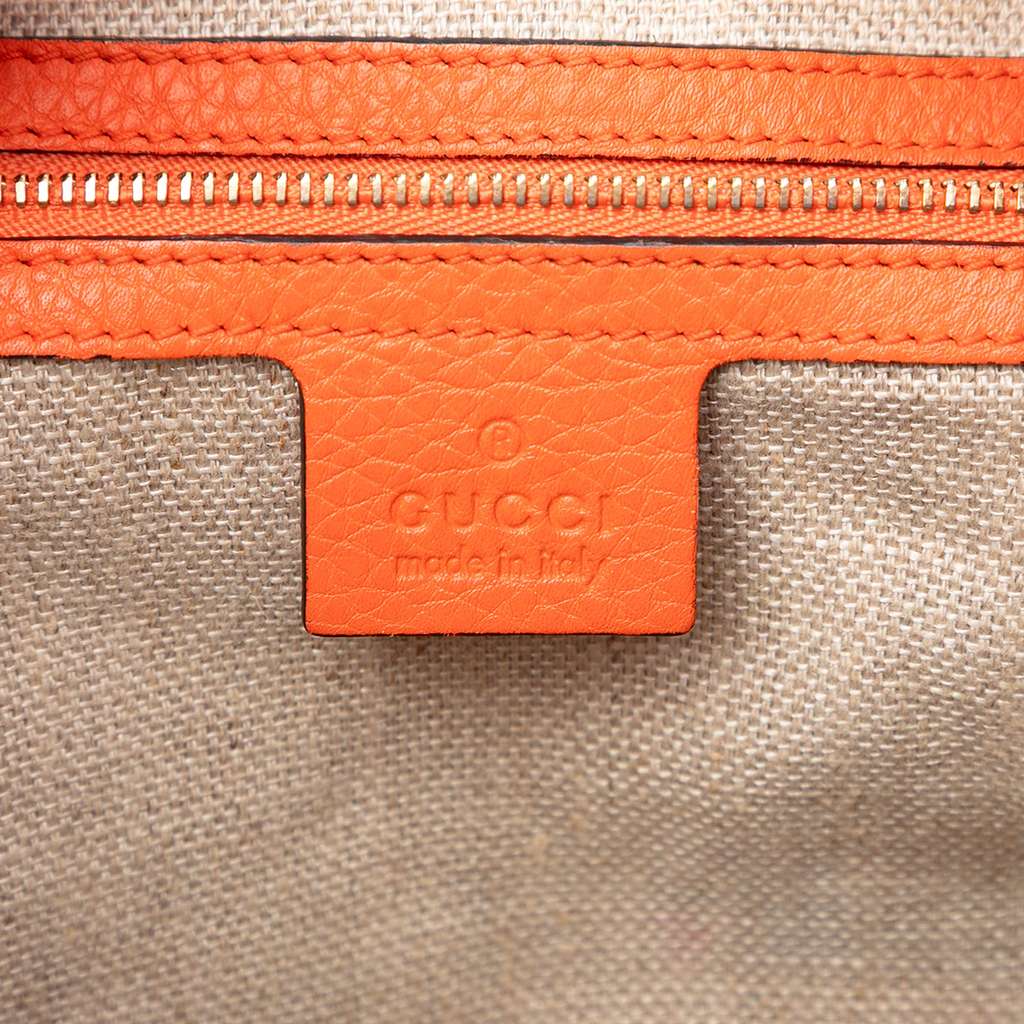 Gucci GG Canvas Drawstring Bucket Bag - 5