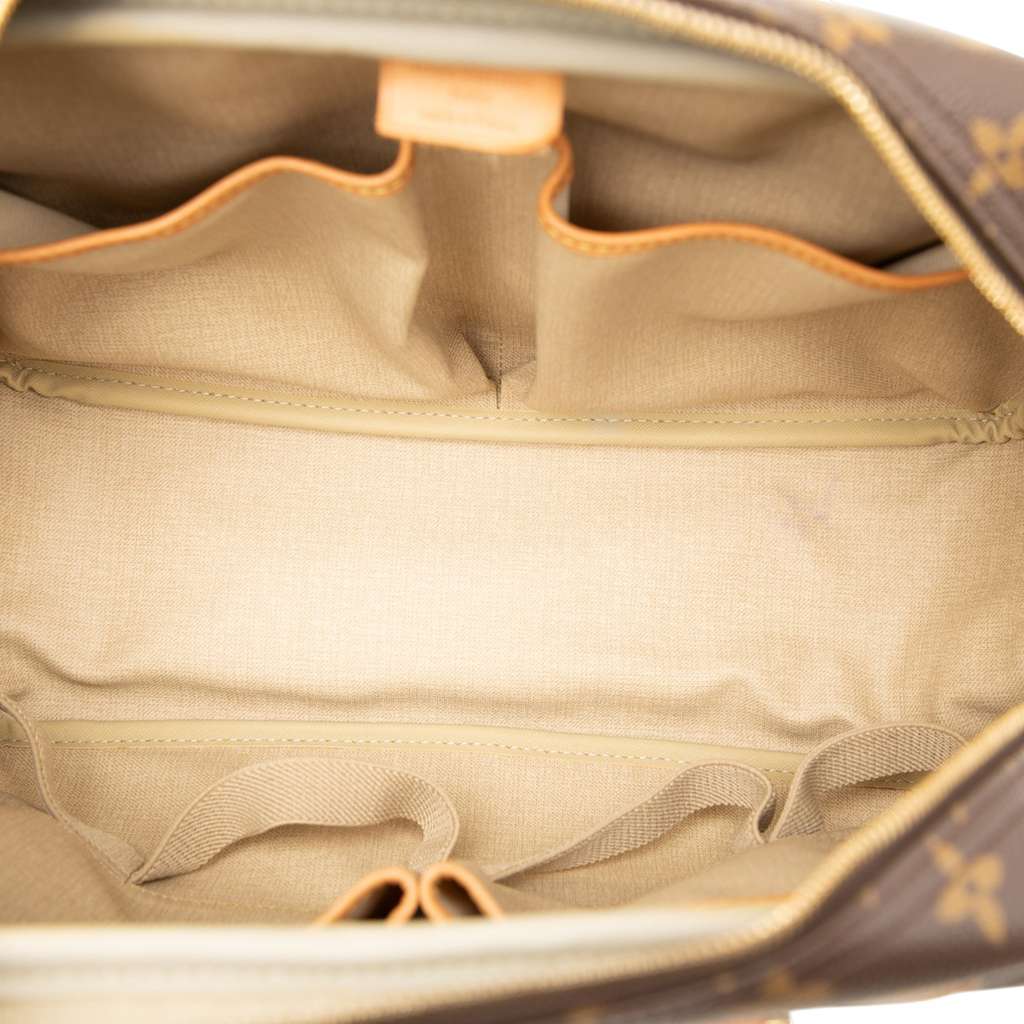 Louis Vuitton Monogram Deauville - 4
