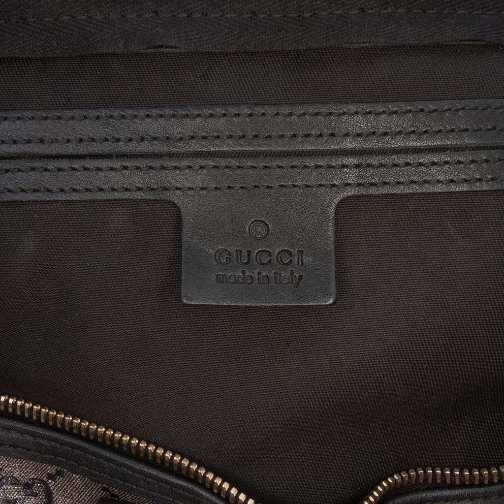 Gucci Medium GG Crystal Joy Boston - 5