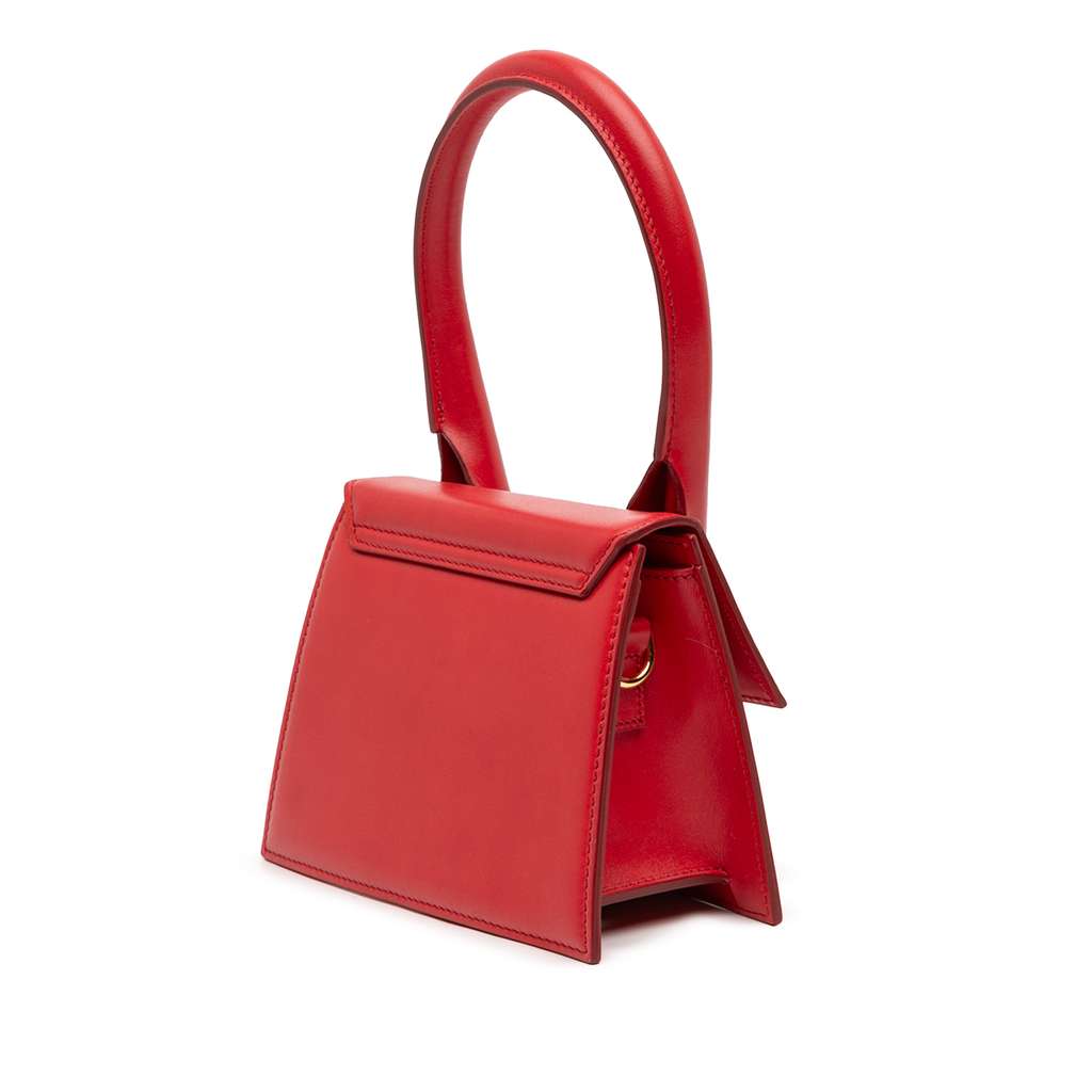 Jacquemus Leather Le Chiquito Moyen - 2