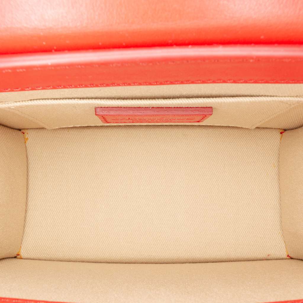 Jacquemus Leather Le Chiquito Moyen - 4