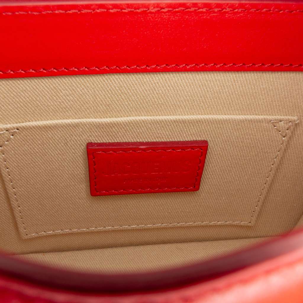 Jacquemus Leather Le Chiquito Moyen - 5